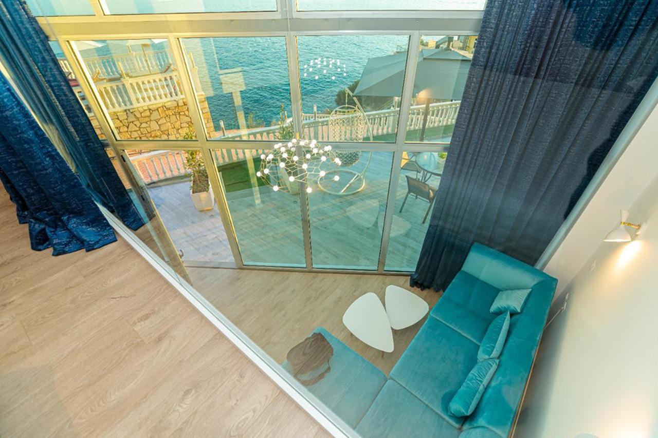 Hakuna Matata Residence & Apartments Vlorë Eksteriør bilde