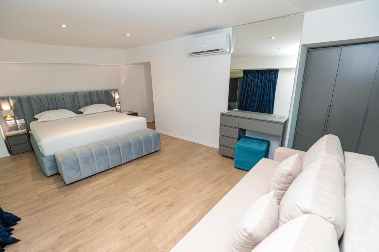 Hakuna Matata Residence & Apartments Vlorë Eksteriør bilde