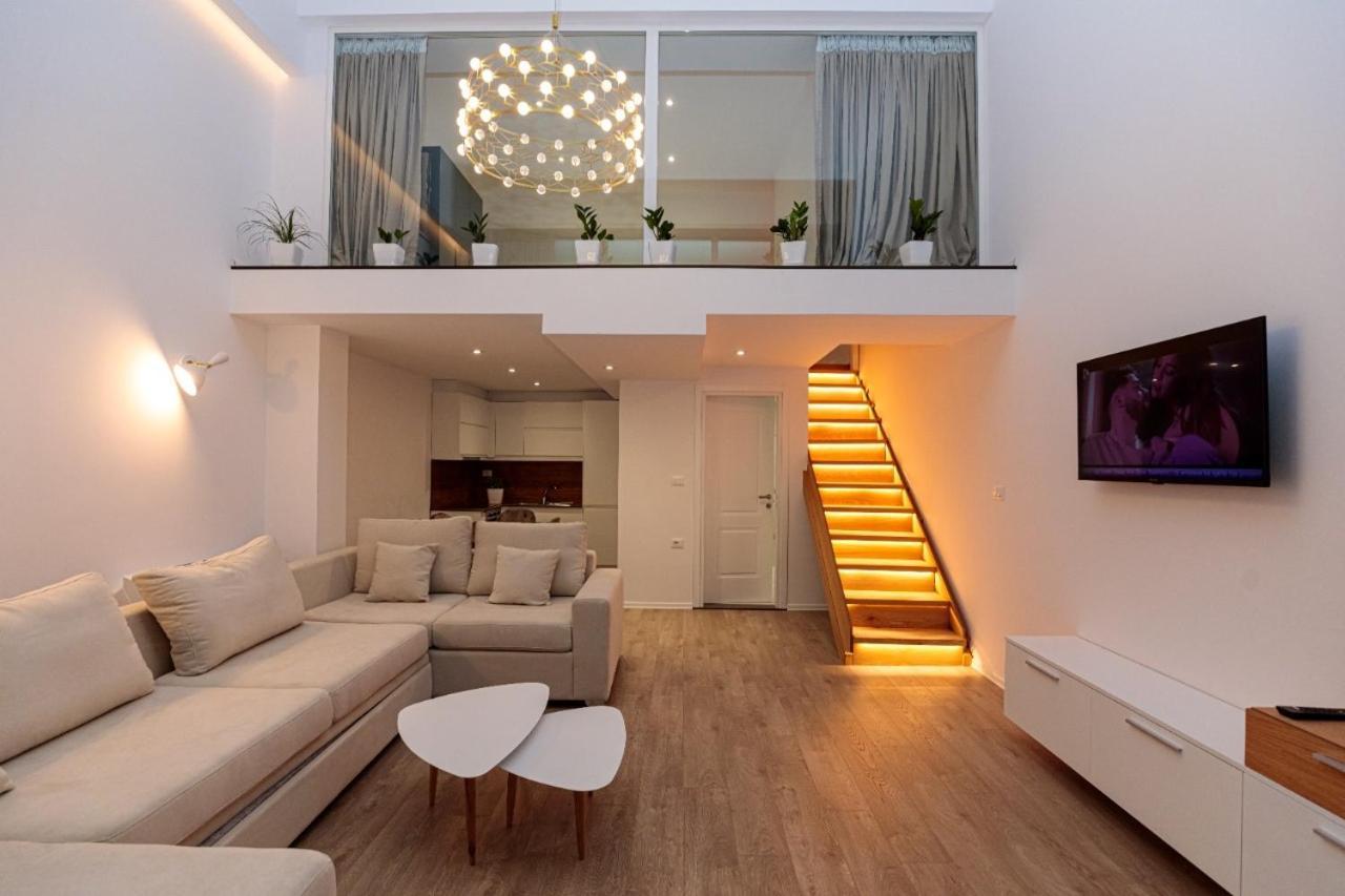 Hakuna Matata Residence & Apartments Vlorë Eksteriør bilde