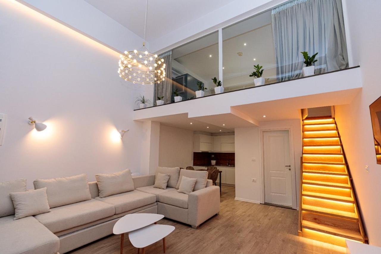 Hakuna Matata Residence & Apartments Vlorë Eksteriør bilde