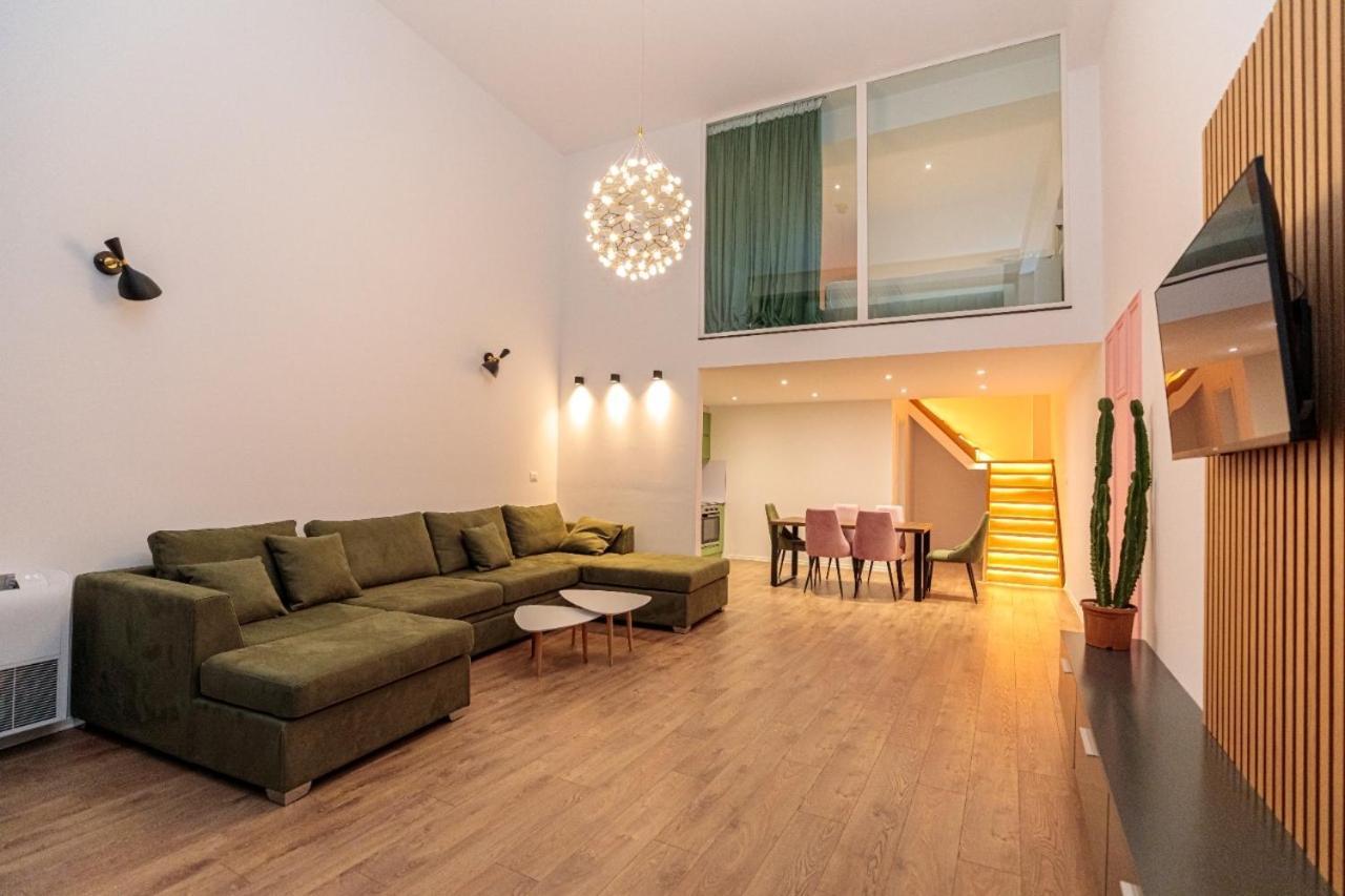 Hakuna Matata Residence & Apartments Vlorë Eksteriør bilde