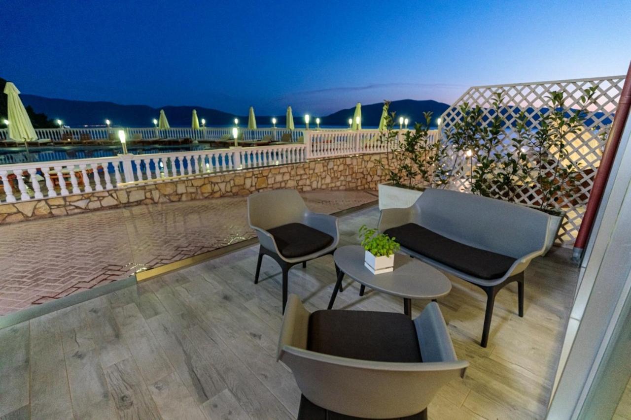 Hakuna Matata Residence & Apartments Vlorë Eksteriør bilde