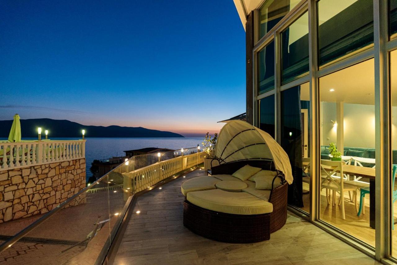 Hakuna Matata Residence & Apartments Vlorë Eksteriør bilde