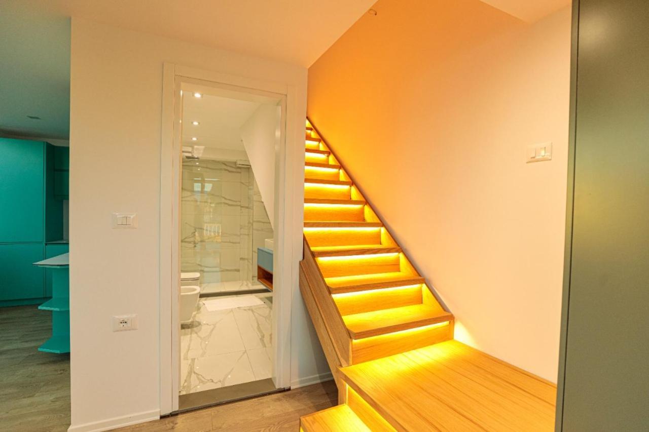 Hakuna Matata Residence & Apartments Vlorë Eksteriør bilde