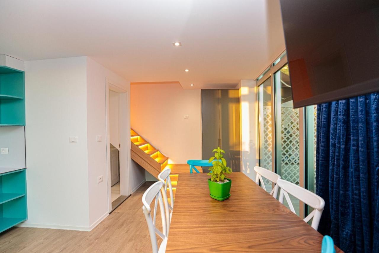 Hakuna Matata Residence & Apartments Vlorë Eksteriør bilde