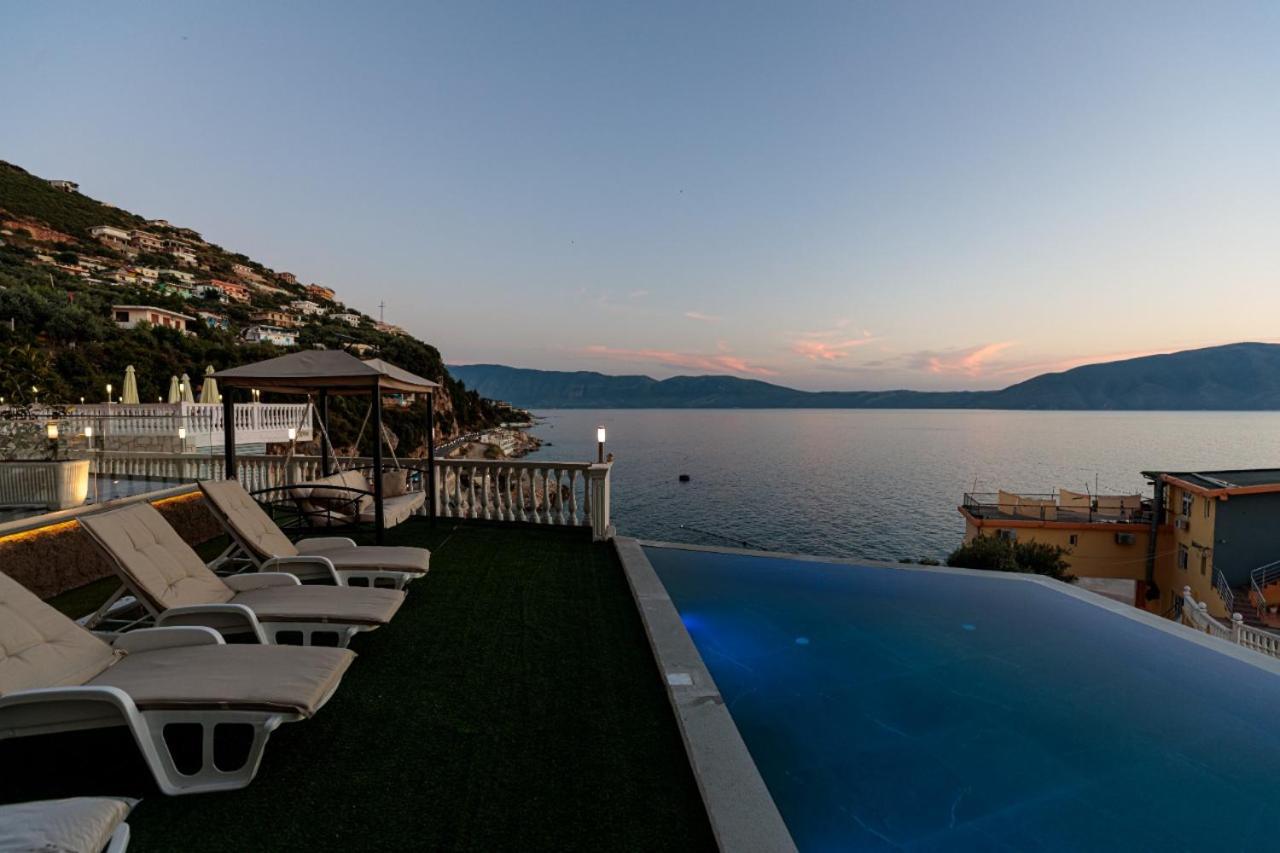 Hakuna Matata Residence & Apartments Vlorë Eksteriør bilde