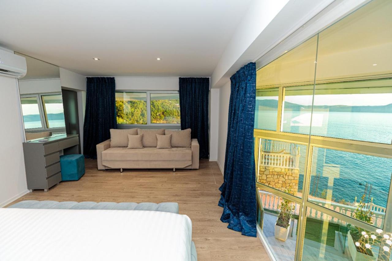Hakuna Matata Residence & Apartments Vlorë Eksteriør bilde