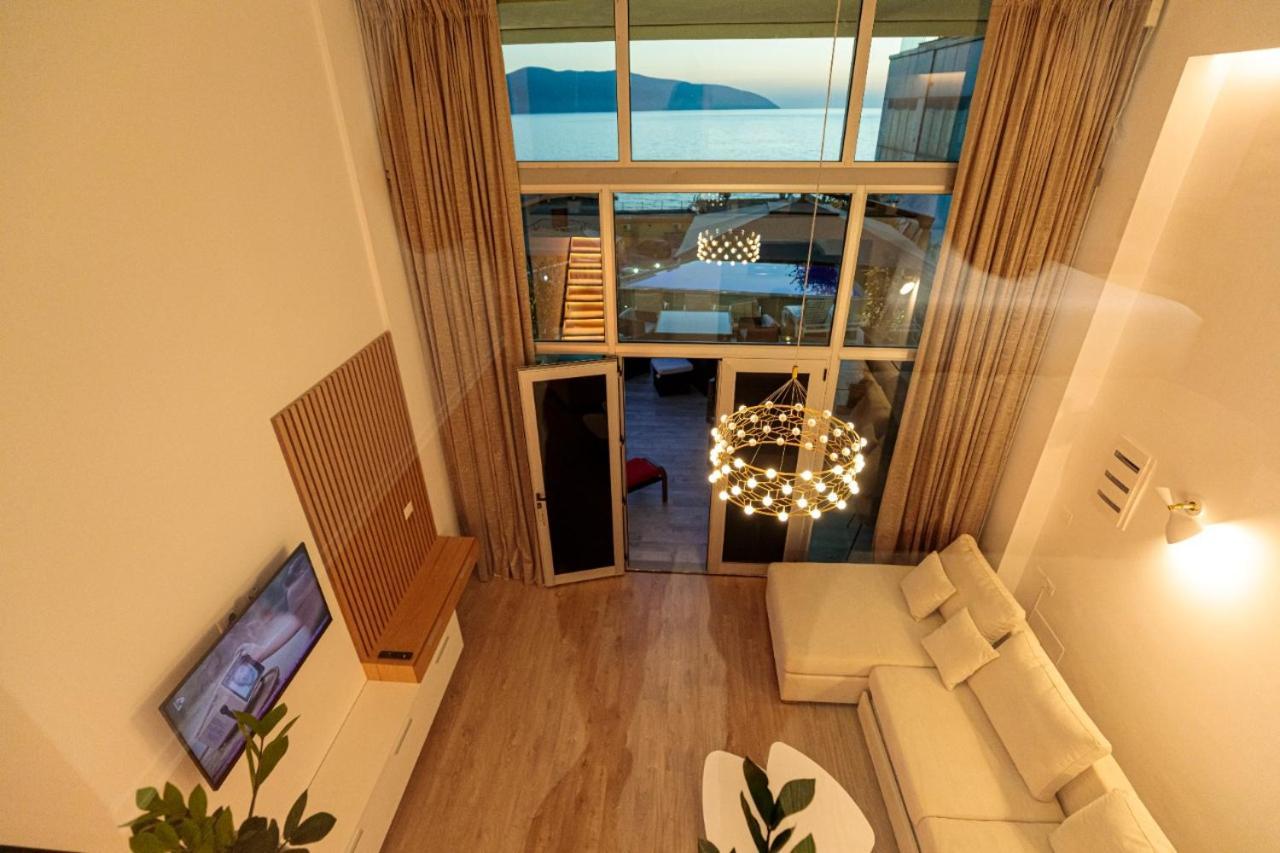 Hakuna Matata Residence & Apartments Vlorë Eksteriør bilde