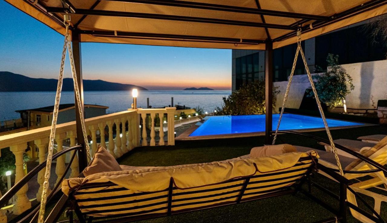 Hakuna Matata Residence & Apartments Vlorë Eksteriør bilde